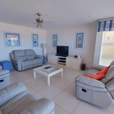 Luxury 4 Bedroom Apartment Margate Exterior foto