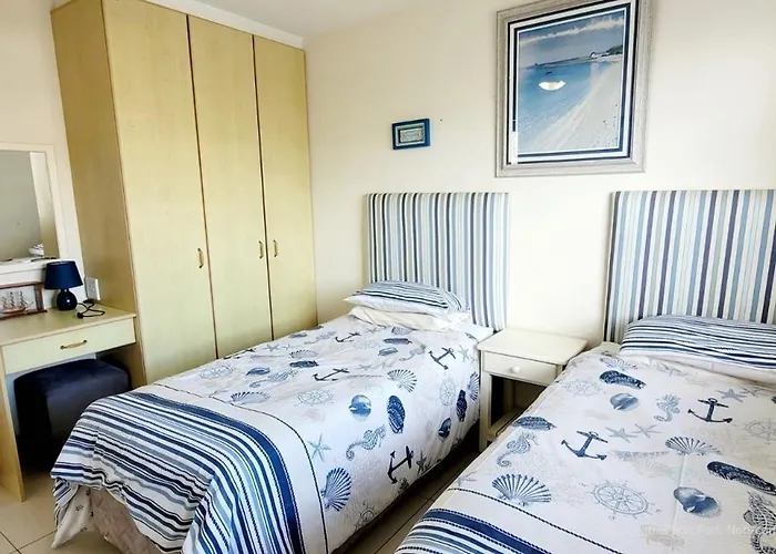 Luxury 4 Bedroom Apartment